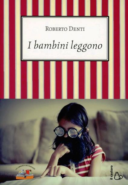 I bambini leggono - Roberto Denti - copertina