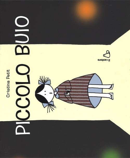 Piccolo buio - Cristina Petit - copertina