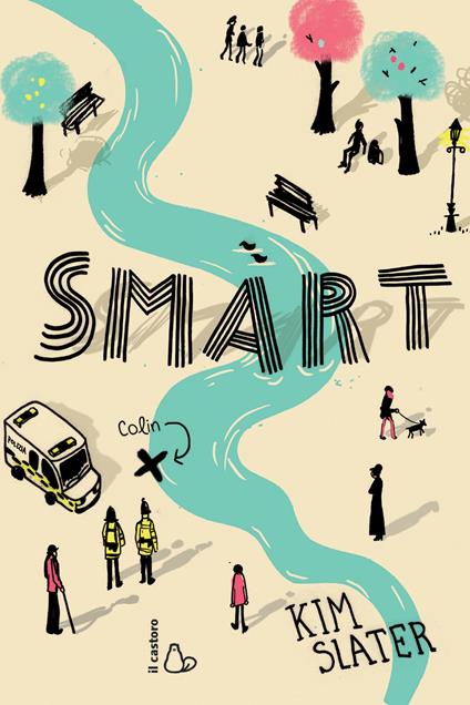 Smart - Kim Slater,Anna Carbone - ebook