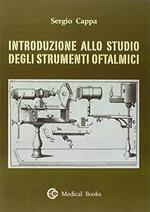 Introduzione allo studio degli strumenti oftalmici