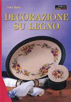 Decorazione su legno