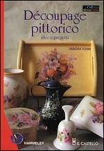 Découpage pittorico