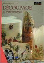 Découpage su vari materiali