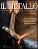 Il metallo - José A. Ares - copertina