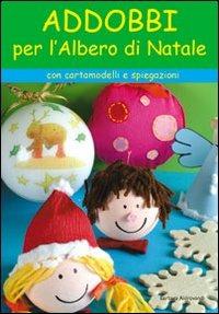 Addobbi per l'albero di Natale - Barbara Aldrovandi - copertina