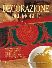 Decorazione del mobile  Decorazioni Artistiche