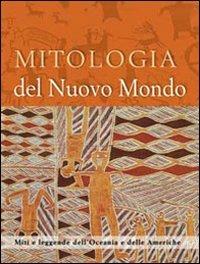 Mitologia del nuovo mondo - copertina