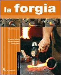La forgia - José A. Ares - copertina