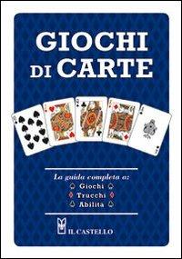 Giochi di carte - Rob Beattie - copertina