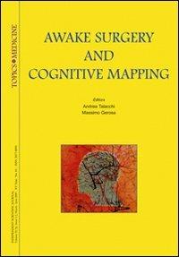 Awake surgery and cognitive mapping - copertina