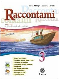 Raccontami. Il mio quaderno INVALSI. Per le Scuole superiori. Con espansione online. Vol. 3 - Emilia Asnaghi,Raffaella Gaviani - copertina