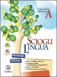  Scioglilingua. Vol. A-B. Con il mio quaderno INVALSI. Con CD-ROM