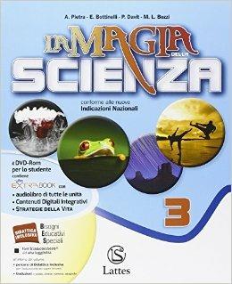  La magia della scienza. Con DVD. Con e-book. Con espansione online. Vol. 3