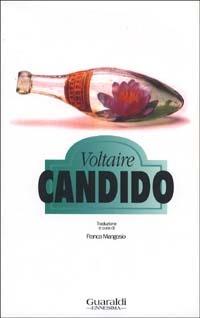 Candido - Voltaire - copertina