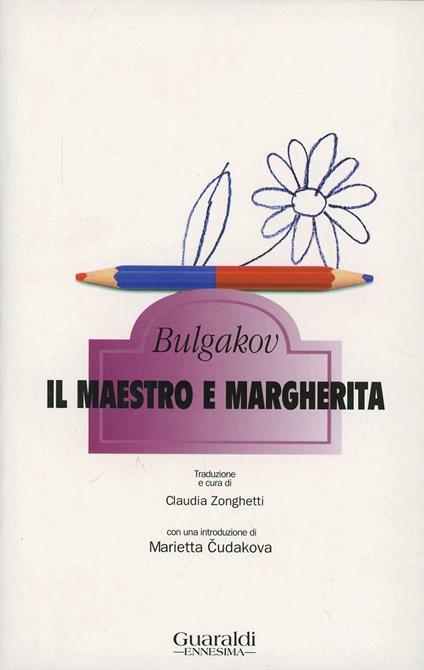 Il Maestro e Margherita - Michail Bulgakov - copertina