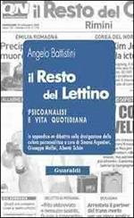 Il resto del lettino. Psicanalisi e vita quotidiana