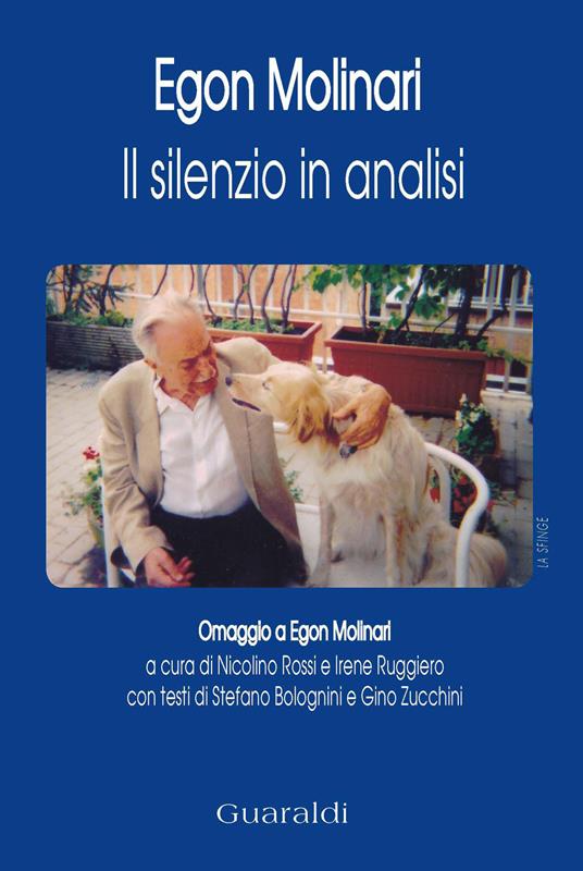 Il silenzio in analisi. Omaggio a Egon Molinari - Nicolino Rossi,Irene Ruggiero - ebook