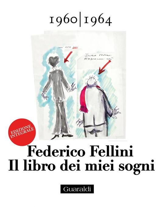 Fellini, il Libro dei sogni e il dialogo tra le arti'. Una call  internazionale per il Libro dei sogni di Fellini