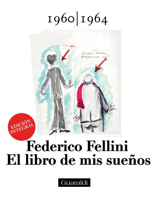 El libro de mis sueños - 1960|1964 - Volumen Primero