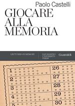 Giocare alla memoria