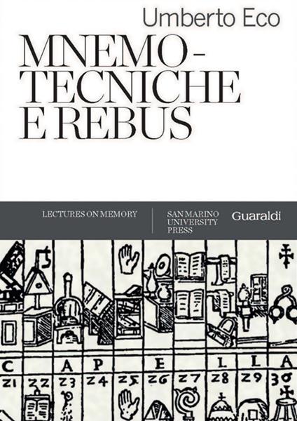 Mnemotecniche e rebus - Umberto Eco - ebook