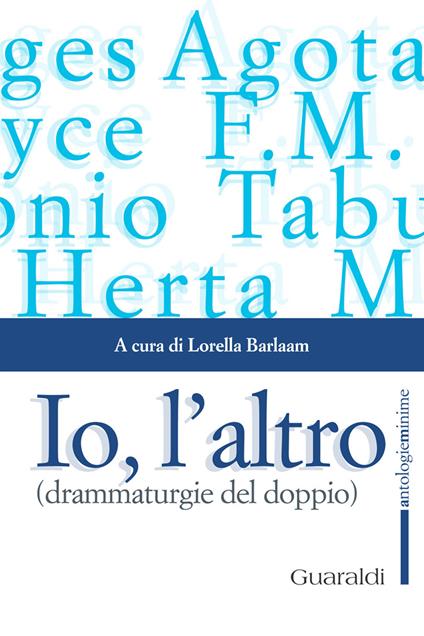 Io, l'altro (drammaturgie del doppio) - Lorella Barlaam - ebook