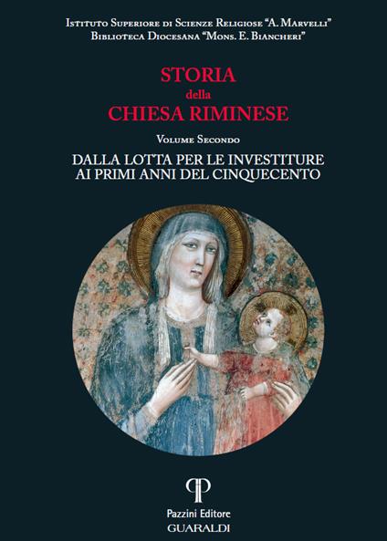 Storia della Chiesa riminese. Vol. 2 - Augusto Vasina - ebook