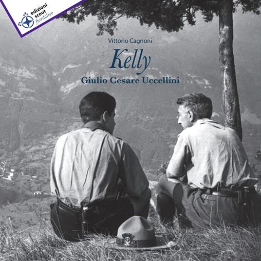 Kelly. Giulio Cesare Uccellini - Vittorio Cagnoni - copertina