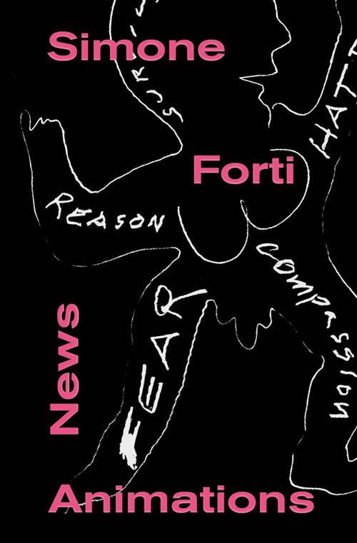 News animations - Simone Forti - copertina