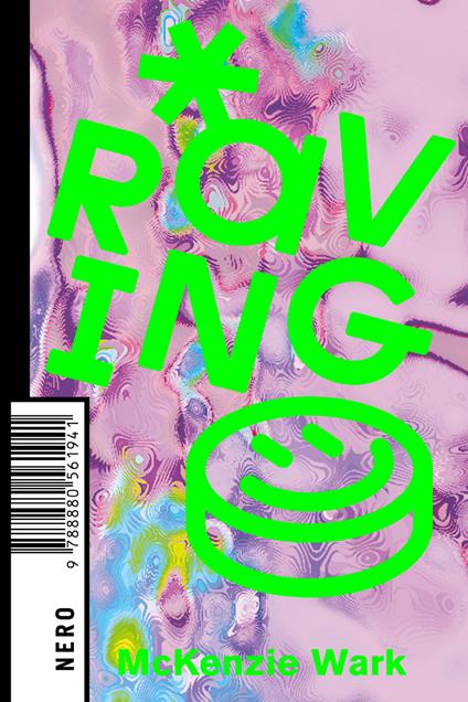 Raving - Wark McKenzie - copertina