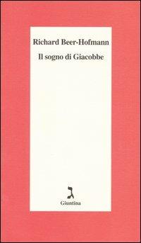 Il sogno di Giacobbe - Richard Beer-Hofmann - copertina