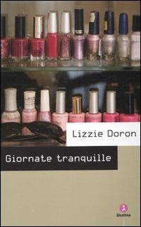 Giornate tranquille - Lizzie Doron - copertina