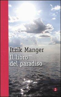 Il libro del paradiso - Itzik Manger - copertina