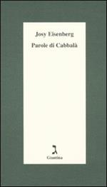 Parole di Cabbalà