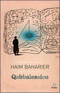 Qabbalessico - Haim Baharier - copertina