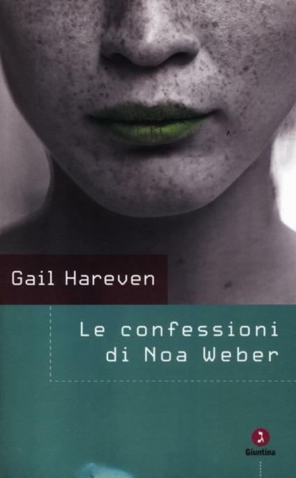 Le confessioni di Noa Weber - Gail Hareven - copertina