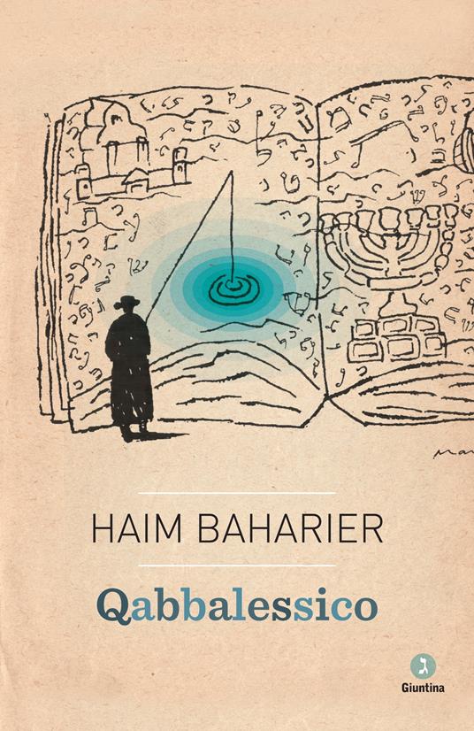 Qabbalessico - Haim Baharier - ebook
