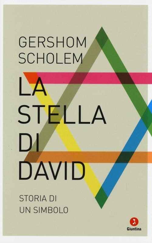 La stella di David. Storia di un simbolo - Gershom Scholem - copertina