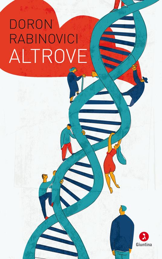 Altrove - Doron Rabinovici,Alessandra Luise - ebook