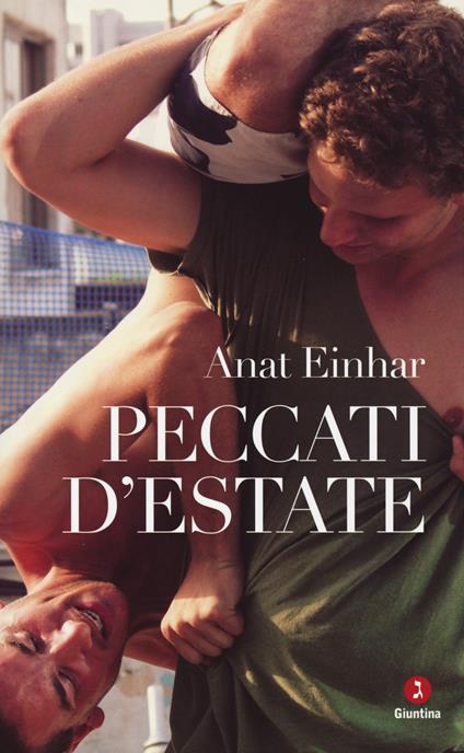 Peccati d'estate - Anat Einhar - copertina