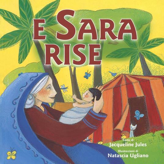 E Sara rise - Jacqueline Jules - copertina