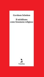 Il nichilismo come fenomeno religioso