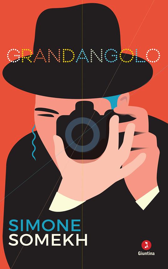 Grandangolo - Simone Somekh - ebook