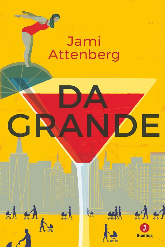 Da grande - Jami Attenberg,Viola Di Grado - ebook