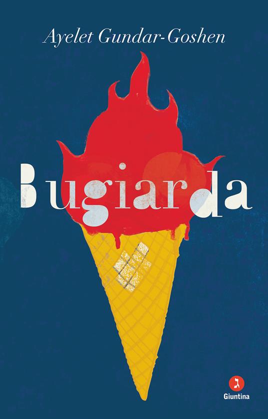 Bugiarda - Ayelet Gundar-Goshen - copertina