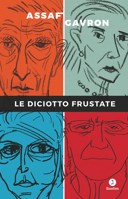 Le diciotto frustate - Assaf Gavron,Shira Katz,Shulim Vogelmann - ebook