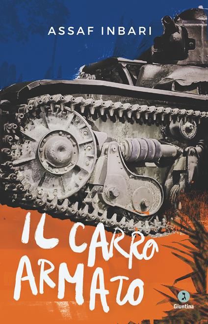 Il carro armato - Assaf Inbari - copertina