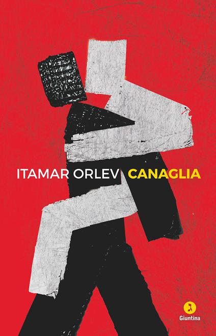 Canaglia - Itamar Orlev - copertina