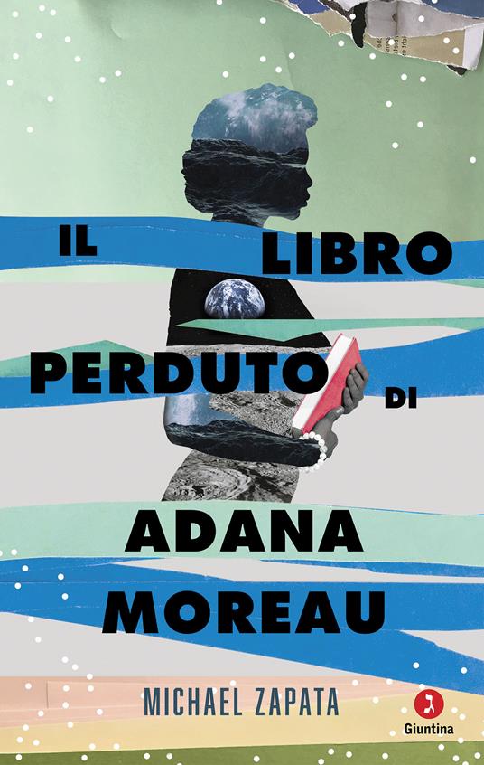 Il libro perduto di Adana Moreau - Michael Zapata - copertina