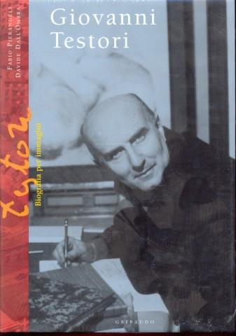 Giovanni Testori - Fabio Pierangeli,Davide Dall'Ombra - copertina